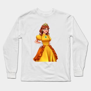 Little Daisies Long Sleeve T-Shirt